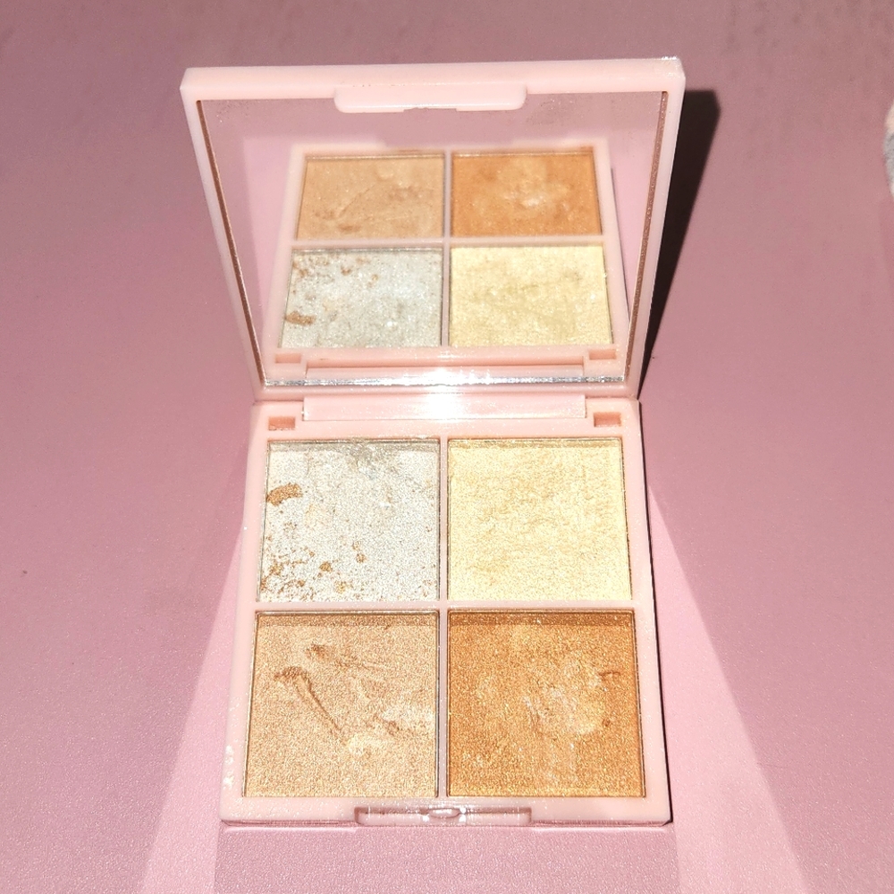 Highlighter pallate